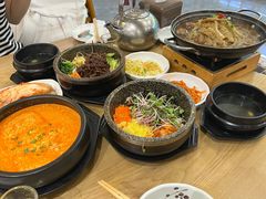-海兰江石锅饭(水上店)