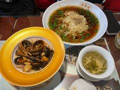-老淮城·长鱼面(河下古镇店)
