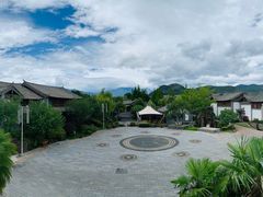 -时光吧·大堂吧·丽江和府洲际度假酒店