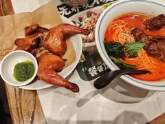 -和府捞面(曹路花园城店)