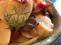 山石榴山药-山石榴·贵州菜(丰盛里店)