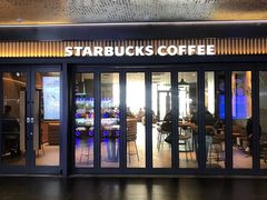 -星巴克(北京万科时代广场店)