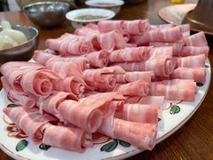 -老门框爆肚涮肉(金宝街店)