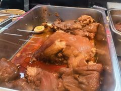 -老柴枝猪脚饭(窑岭店)