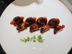 甄御招牌猪蹄-甄御•海鲜新青岛菜(麦岛店)