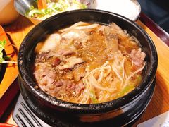 砂锅牛肉-土大力韩式烤肉料理(39年·和平路店)