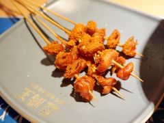 -肠王卤煮(西单食宝街店)