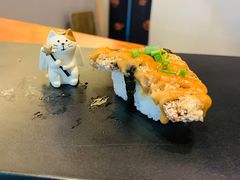 -戏作寿司(观音桥店)