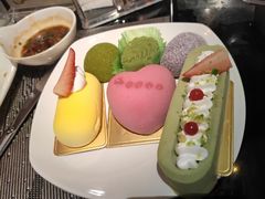 -梅园国际大酒店·自助餐厅(光明港店)