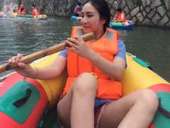 -仙山谷激浪漂流