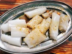 猪肠粉-陈添記·祖傳爽鱼皮·西关老字号(广州首店)