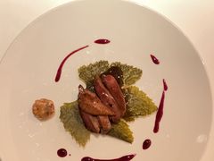 -Le Comptoir de Pierre Gagnaire