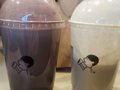 -喜茶(上海正大广场店)