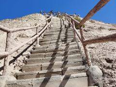-冰沟丹霞旅游景区