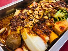 -金张掖麻辣烫(凤城一路店)