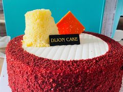 澳芒红丝绒-第戎蛋糕(恒隆广场店)
