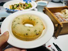 葱油粑粑-火宫殿·小吃王国(坡子街店)