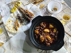 -狮龙啤酒烧烤屋(建二路店)