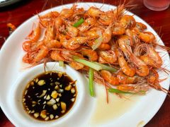-芦茨金富饭庄·25年老字号·专做稻草鸡