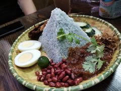 椰浆饭-BOIBOI马来茶餐室(江宁路店)