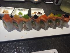 -将太无二·北美传奇寿司(瑞士公寓店)