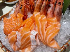 甜虾-大渔铁板烧(万象城店)