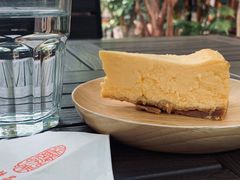 芝士蛋糕-豆舞咖啡(民乐路店)