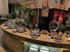-怡聚轩全日制自助餐厅(大中华喜来登酒店)