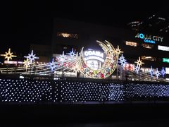 -台场海滨公园船码头