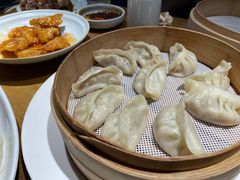 角瓜蒸饺-一轩饺子馆(丽都店)