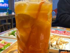 手打柠檬茶-丁荣华炸串(托乐嘉店)