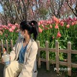 平湖探店｜我在中埭等你，樱花里等你