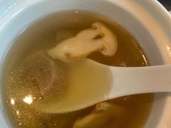 松茸菊花盅-望乡楼上海菜(日月光店)