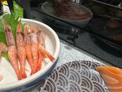 -争鲜回转寿司(大连和平广场凯德PLUS店)