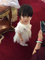 点击看大图 葛澜婚纱礼服专业定制(北京店)-全城热恋璀璨婚纱摄影(国贸总店)