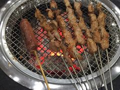 -瑞杰烧烤店·24小时营业(山东路店)