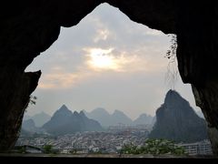 -叠彩山景区