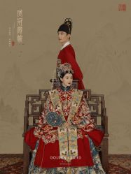 -杭州金夫人婚纱摄影(富阳私享店)