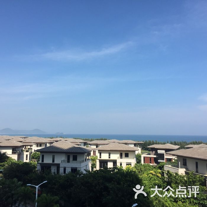 阳江海陵岛保利银滩一线海岸酒店公寓