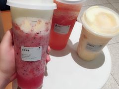 -喜茶(上海正大广场店)