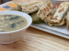 -众品老方子锅贴甜沫(李村店)