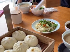 -食膳公园包子铺(烈士公园店)