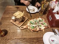 -The BREW·酿餐厅(浦东嘉里大酒店)