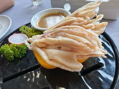 芥末鸭掌-全聚德(长白直营店)