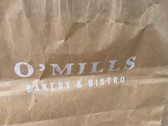 -O'mills Sourdough Bakery&Bistro(永嘉路店)