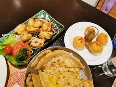 -克比叔叔印度餐厅Kebabs on the Grille(人民广场店)