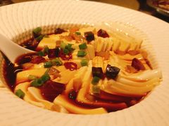 皮蛋拌豆腐-北疆饭店(万象九宜城店)