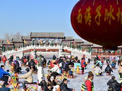 -西海子公园
