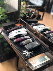 -ONE·男士国潮·美式渐变·理发馆·BARBER SHOP