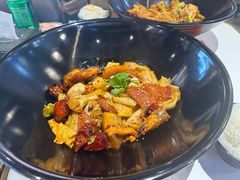 -醉人椒麻辣香锅(上地华联店)